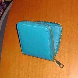 Vegan Leather Boon Ladies Wallet
